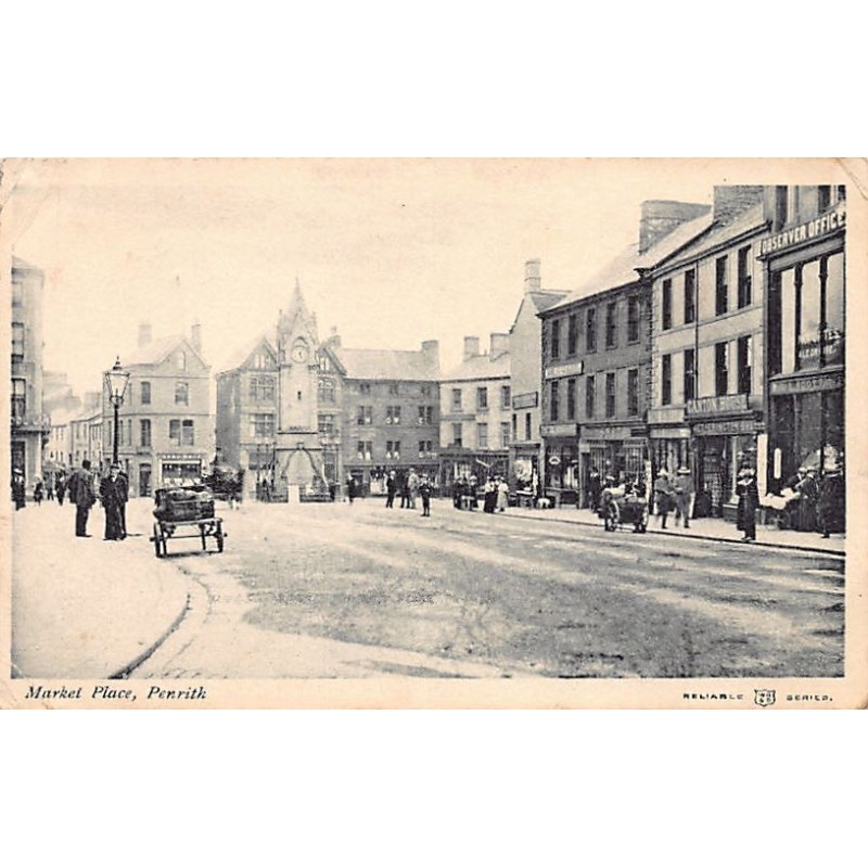 Rare collectable postcards of United Kingdom - England. Vintage Postcards of United Kingdom - England