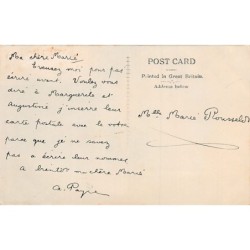 Rare collectable postcards of United Kingdom - England. Vintage Postcards of United Kingdom - England