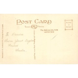 Rare collectable postcards of United Kingdom - England. Vintage Postcards of United Kingdom - England