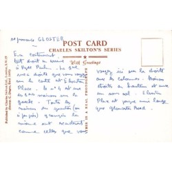 Rare collectable postcards of United Kingdom - England. Vintage Postcards of United Kingdom - England