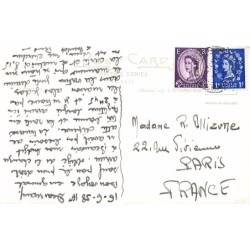 Rare collectable postcards of United Kingdom - England. Vintage Postcards of United Kingdom - England