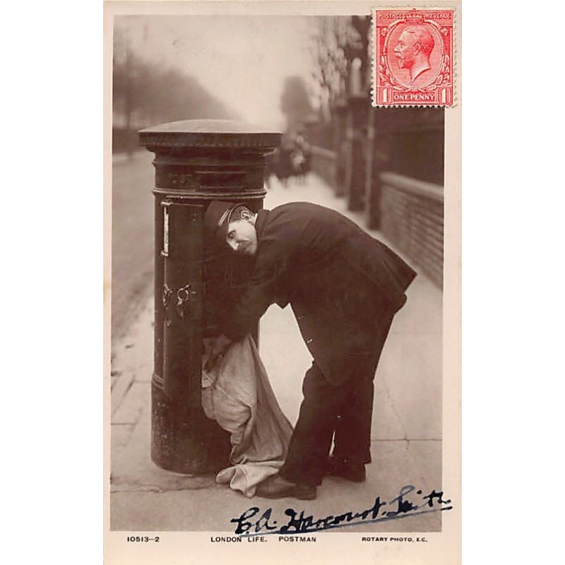 Rare collectable postcards of United Kingdom - England. Vintage Postcards of United Kingdom - England