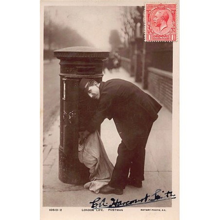 Rare collectable postcards of United Kingdom - England. Vintage Postcards of United Kingdom - England