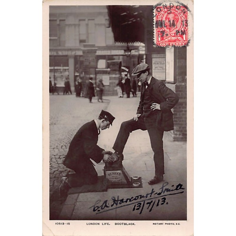 Rare collectable postcards of United Kingdom - England. Vintage Postcards of United Kingdom - England