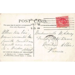 Rare collectable postcards of United Kingdom - England. Vintage Postcards of United Kingdom - England