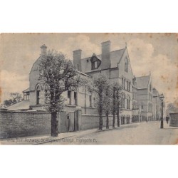 Rare collectable postcards of United Kingdom - England. Vintage Postcards of United Kingdom - England