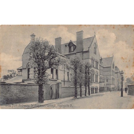 Rare collectable postcards of United Kingdom - England. Vintage Postcards of United Kingdom - England