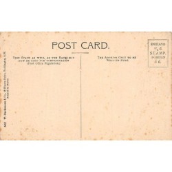 Rare collectable postcards of United Kingdom - England. Vintage Postcards of United Kingdom - England