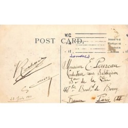 Rare collectable postcards of United Kingdom - England. Vintage Postcards of United Kingdom - England