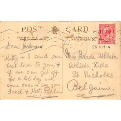 Rare collectable postcards of United Kingdom - England. Vintage Postcards of United Kingdom - England