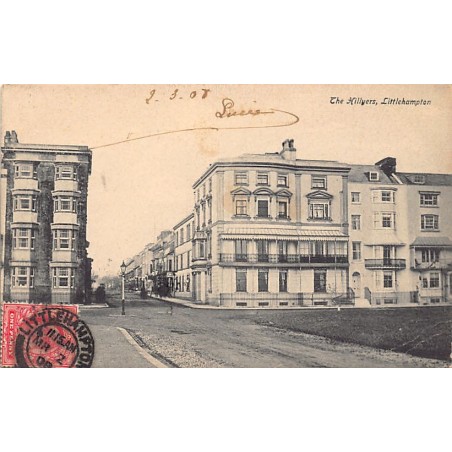 Rare collectable postcards of United Kingdom - England. Vintage Postcards of United Kingdom - England