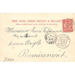 Rare collectable postcards of United Kingdom - England. Vintage Postcards of United Kingdom - England