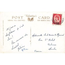 Rare collectable postcards of United Kingdom - England. Vintage Postcards of United Kingdom - England