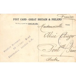 Rare collectable postcards of United Kingdom - England. Vintage Postcards of United Kingdom - England