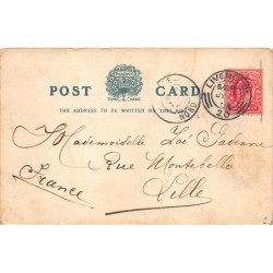 Rare collectable postcards of United Kingdom - England. Vintage Postcards of United Kingdom - England