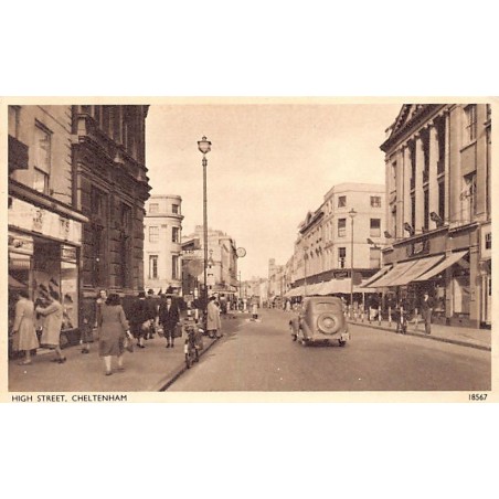 Rare collectable postcards of United Kingdom - England. Vintage Postcards of United Kingdom - England
