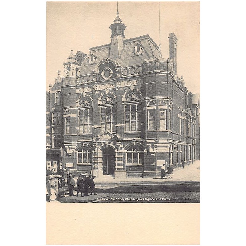 Rare collectable postcards of United Kingdom - England. Vintage Postcards of United Kingdom - England