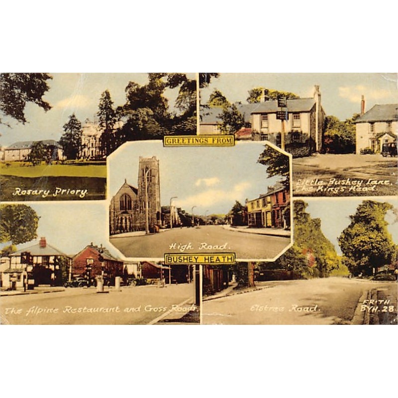 Rare collectable postcards of United Kingdom - England. Vintage Postcards of United Kingdom - England