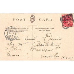 Rare collectable postcards of United Kingdom - England. Vintage Postcards of United Kingdom - England