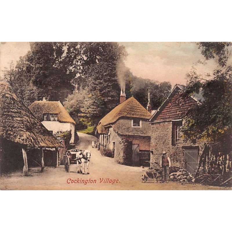 Rare collectable postcards of United Kingdom - England. Vintage Postcards of United Kingdom - England