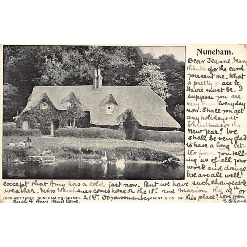 Rare collectable postcards of United Kingdom - England. Vintage Postcards of United Kingdom - England