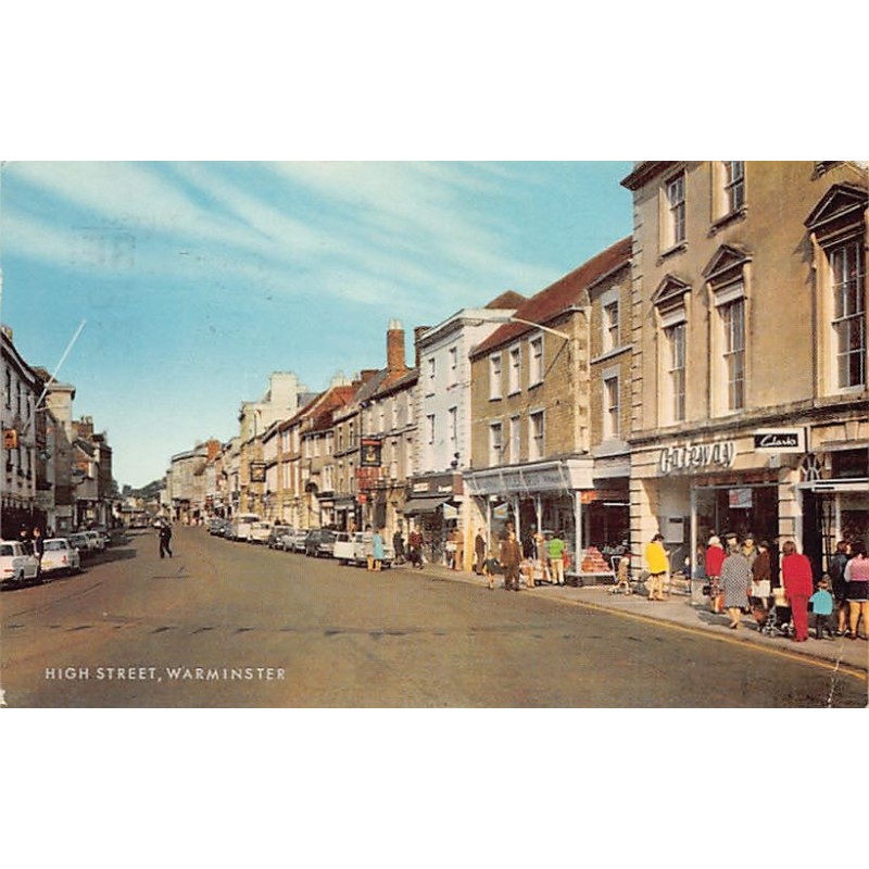 Rare collectable postcards of United Kingdom - England. Vintage Postcards of United Kingdom - England