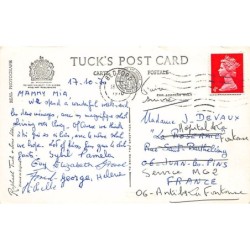 Rare collectable postcards of United Kingdom - England. Vintage Postcards of United Kingdom - England