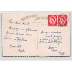Rare collectable postcards of United Kingdom - England. Vintage Postcards of United Kingdom - England
