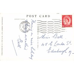 Rare collectable postcards of United Kingdom - England. Vintage Postcards of United Kingdom - England
