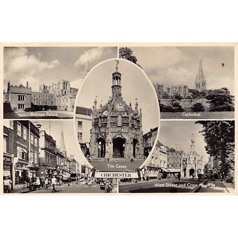 Rare collectable postcards of United Kingdom - England. Vintage Postcards of United Kingdom - England