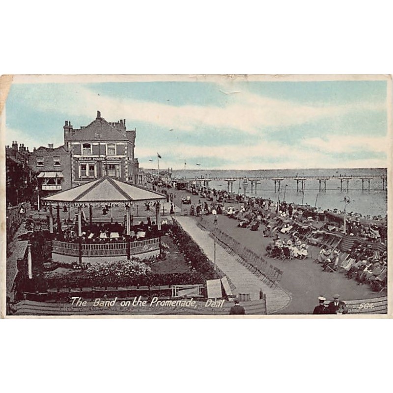 Rare collectable postcards of United Kingdom - England. Vintage Postcards of United Kingdom - England