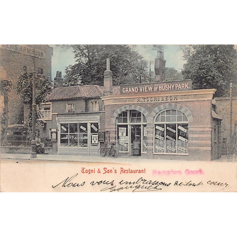 Rare collectable postcards of United Kingdom - England. Vintage Postcards of United Kingdom - England