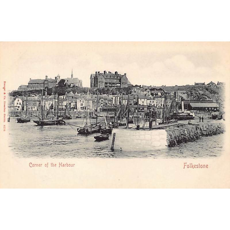 Rare collectable postcards of United Kingdom - England. Vintage Postcards of United Kingdom - England