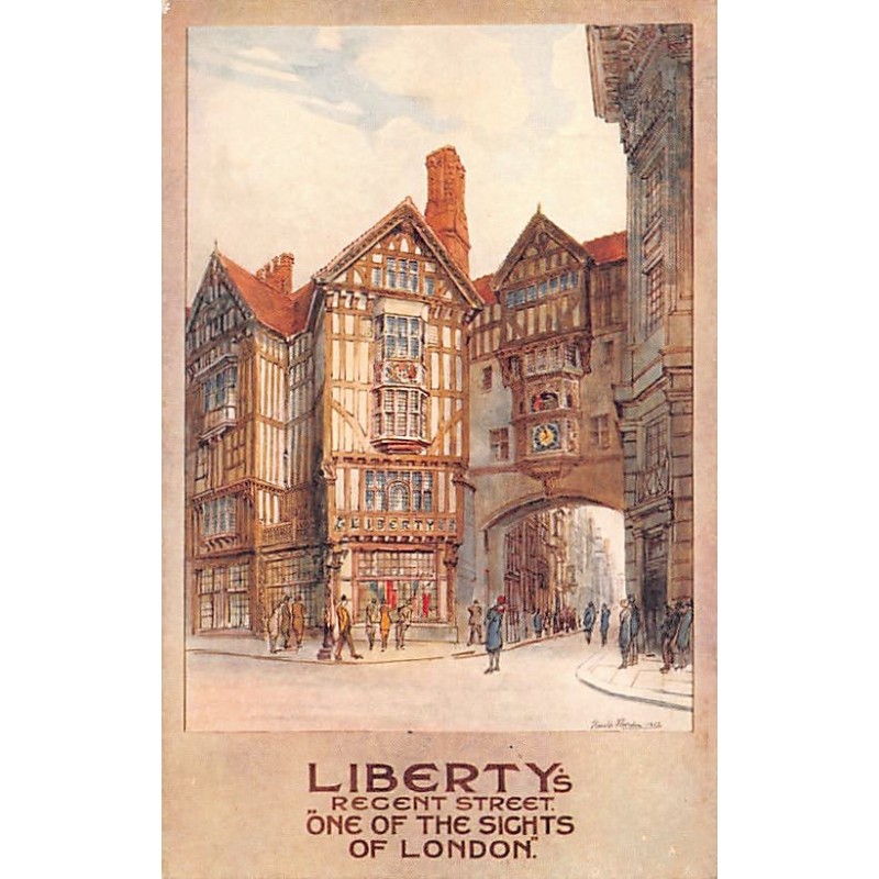 Rare collectable postcards of United Kingdom - England. Vintage Postcards of United Kingdom - England