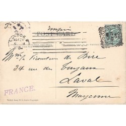 Rare collectable postcards of United Kingdom - England. Vintage Postcards of United Kingdom - England