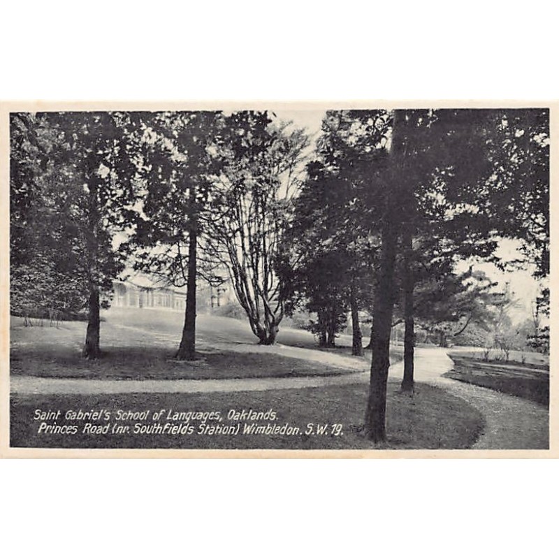 Rare collectable postcards of United Kingdom - England. Vintage Postcards of United Kingdom - England