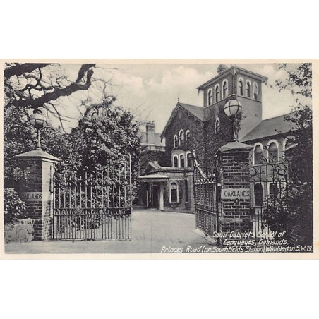 Rare collectable postcards of United Kingdom - England. Vintage Postcards of United Kingdom - England