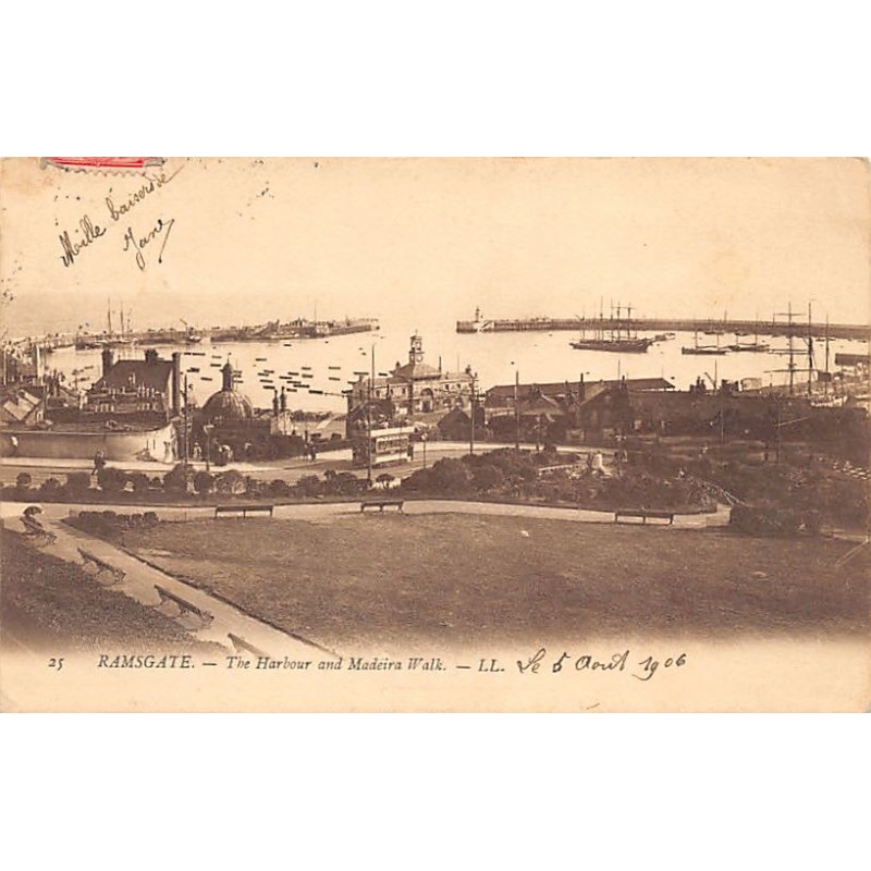 Rare collectable postcards of United Kingdom - England. Vintage Postcards of United Kingdom - England