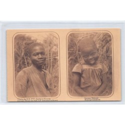 Rare collectable postcards of CONGO KINSHASA. Vintage Postcards of CONGO KINSHASA