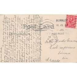 Rare collectable postcards of United Kingdom - England. Vintage Postcards of United Kingdom - England