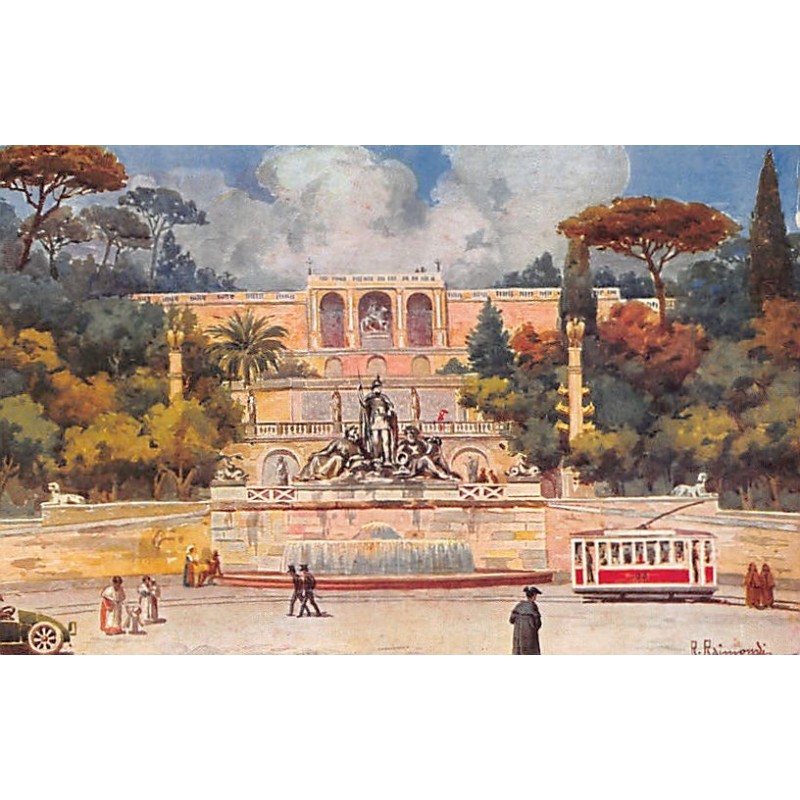 Rare collectable postcards of ITALIA Italy. Vintage Postcards of ITALIA Italy