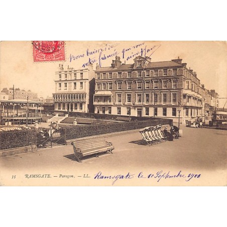 Rare collectable postcards of United Kingdom - England. Vintage Postcards of United Kingdom - England