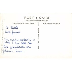 Rare collectable postcards of United Kingdom - England. Vintage Postcards of United Kingdom - England