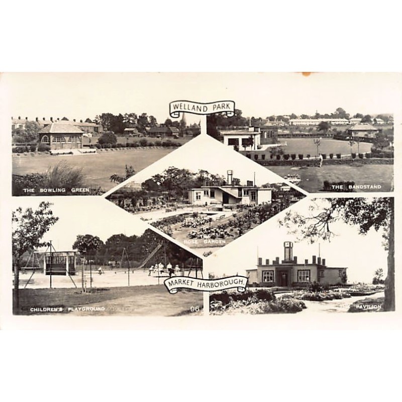Rare collectable postcards of United Kingdom - England. Vintage Postcards of United Kingdom - England
