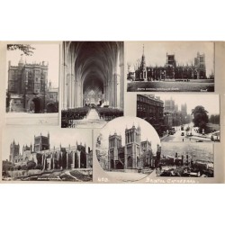 Rare collectable postcards of United Kingdom - England. Vintage Postcards of United Kingdom - England