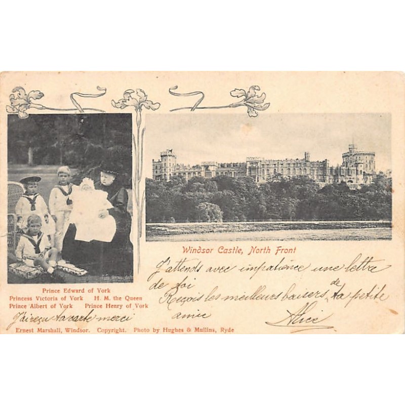 Rare collectable postcards of United Kingdom - England. Vintage Postcards of United Kingdom - England