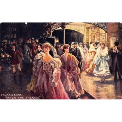 Rare collectable postcards of United Kingdom - England. Vintage Postcards of United Kingdom - England