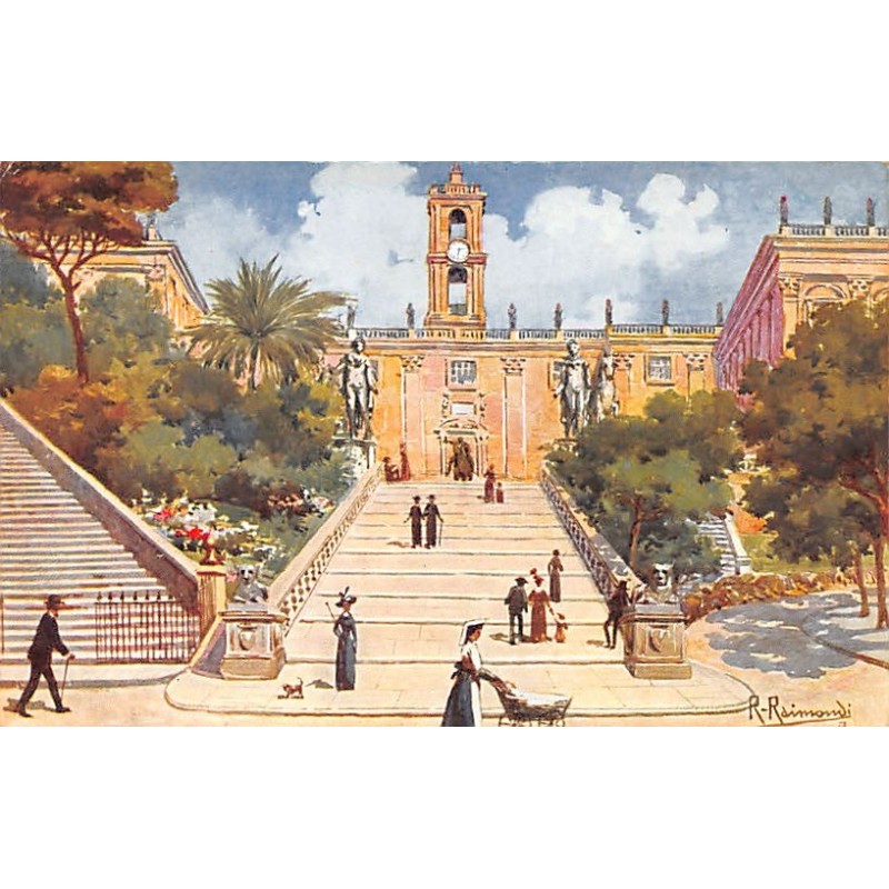 Rare collectable postcards of ITALIA Italy. Vintage Postcards of ITALIA Italy