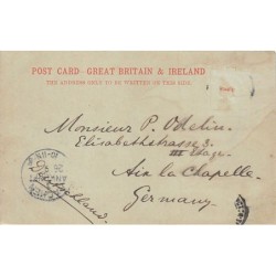 Rare collectable postcards of United Kingdom - England. Vintage Postcards of United Kingdom - England
