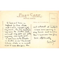 Rare collectable postcards of United Kingdom - England. Vintage Postcards of United Kingdom - England